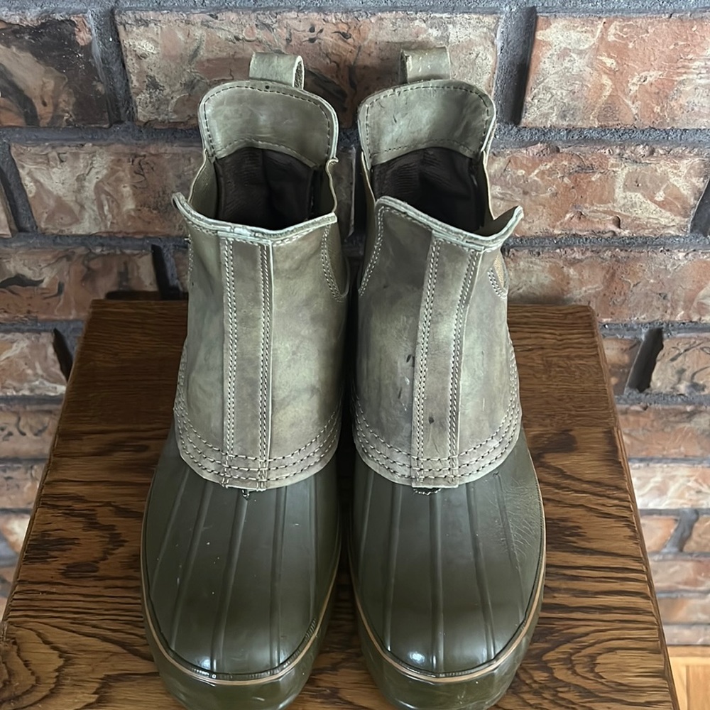 🐟Vintage Sheboygan Fishing Boots